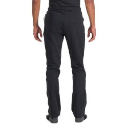 Trainingsbroek Sportful Squadra WS Pants Short Zip 2022 zwart